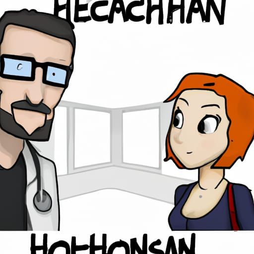 Heather Mason Meets Gordon Freeman