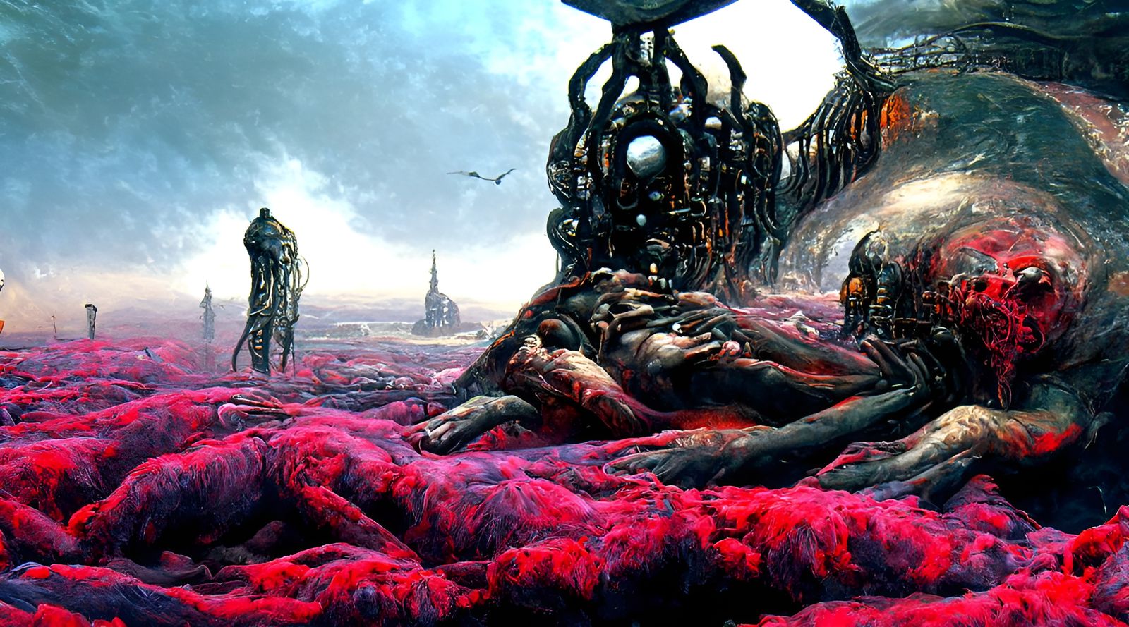 Feast of the Robot Daemon to Sustain