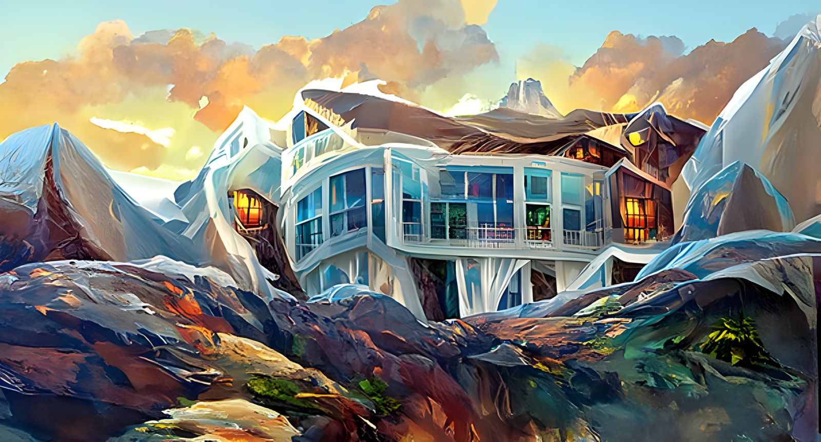 Dream Cliff Mountain Resort