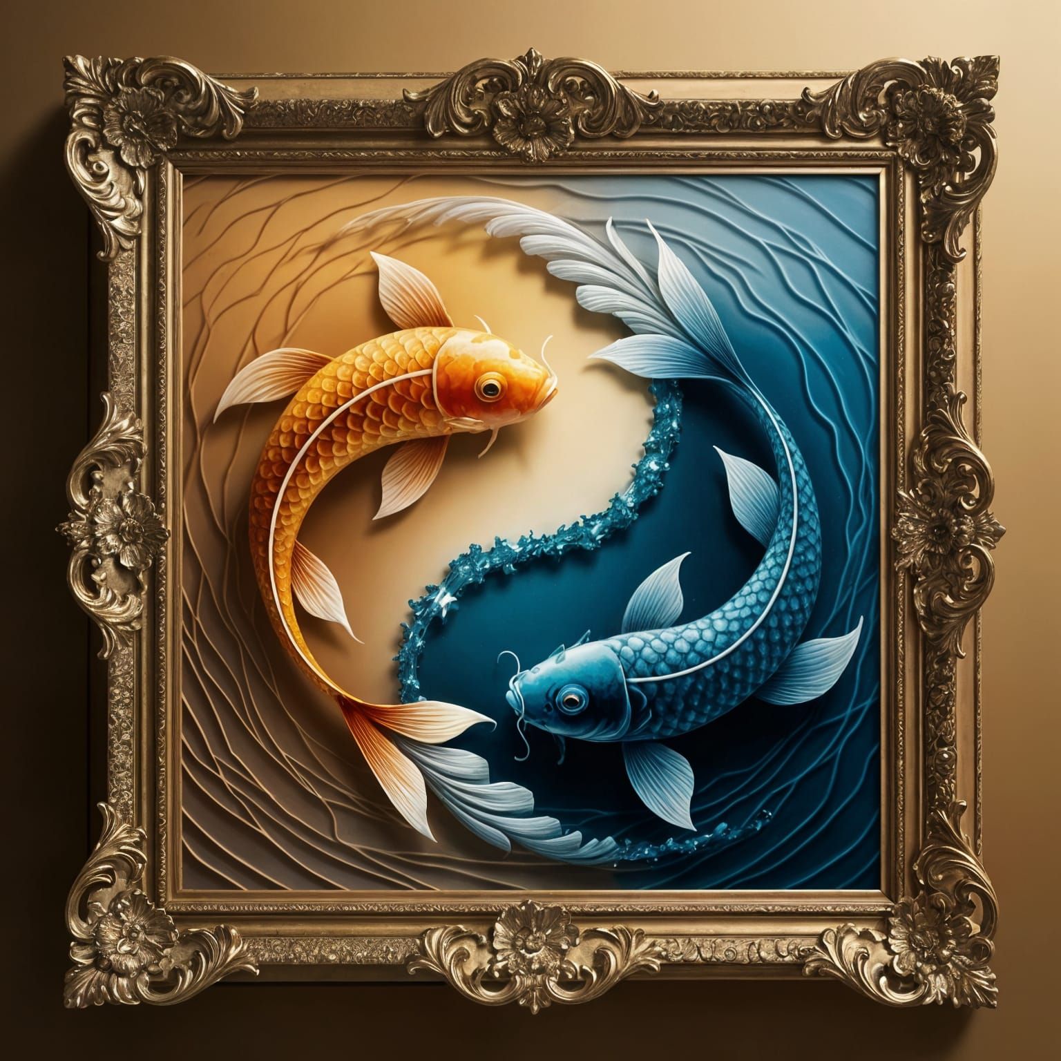 Zodiac sign Pisces