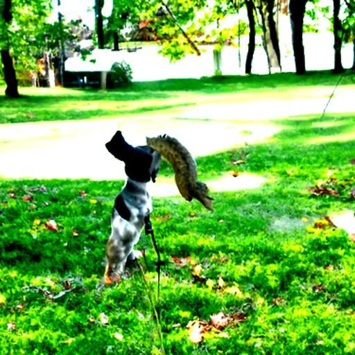 Squirrel Hunter