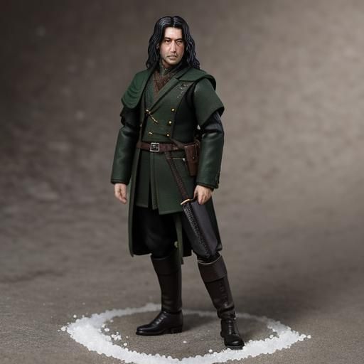 Therril.... You have been watching too much Supernatural