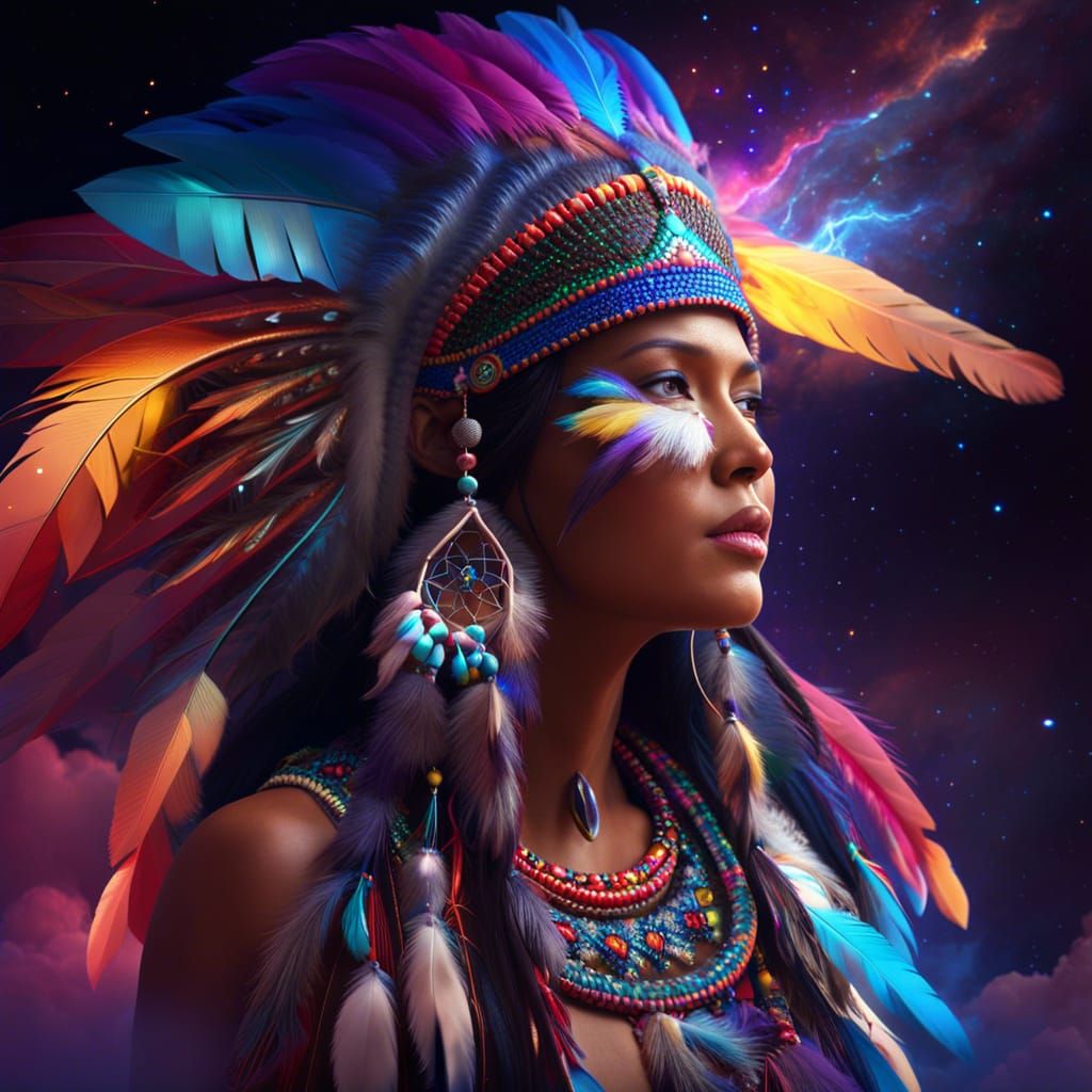 A Beautiful Dreamcatcher