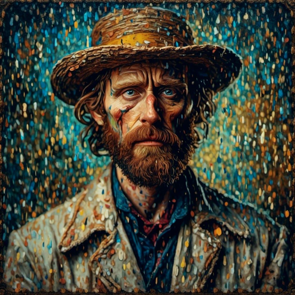 Van Gogh..