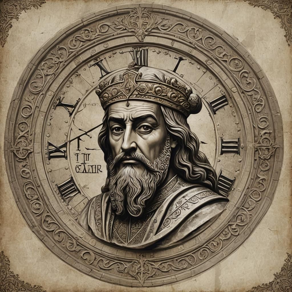 Time Lord Generated by AI