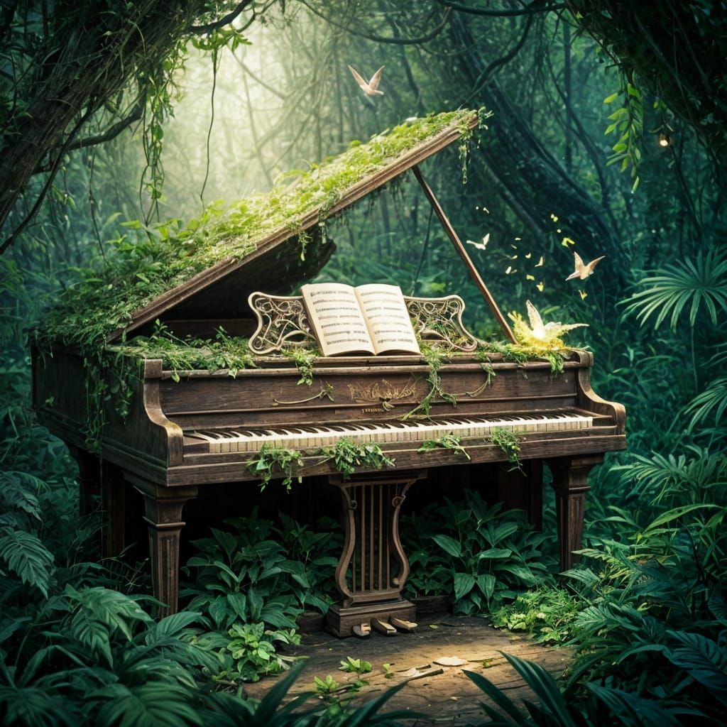 The sounds of nature