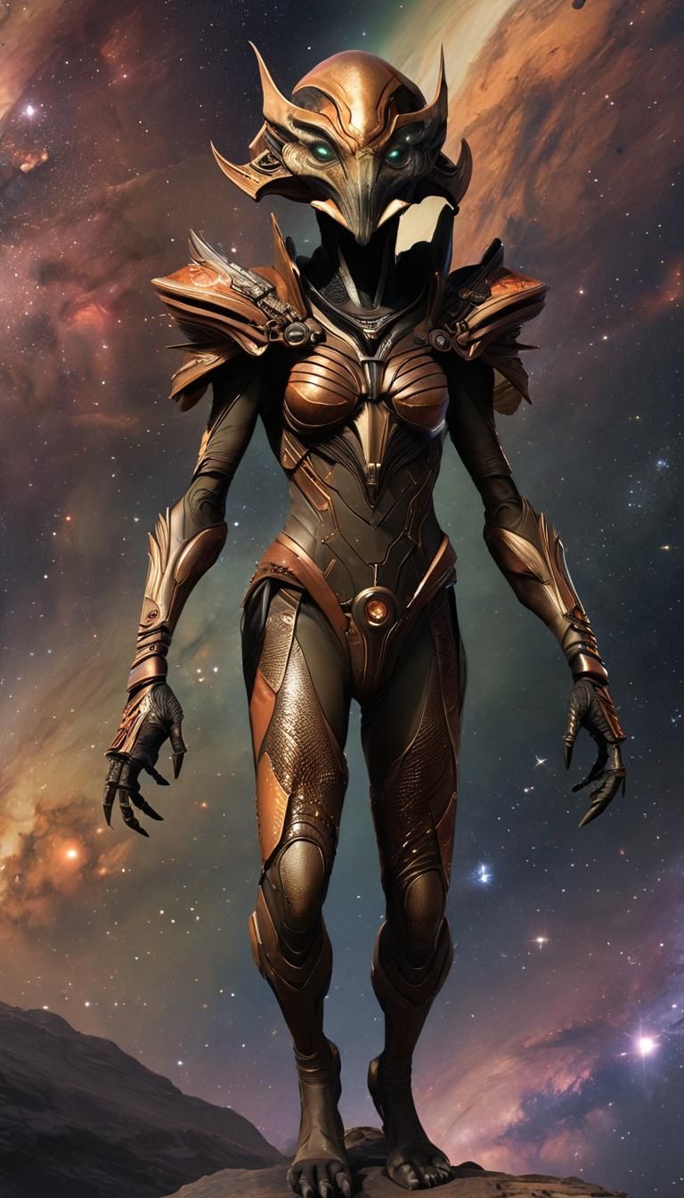 Sabalom Glitz: Rogue of Andromeda Galaxy