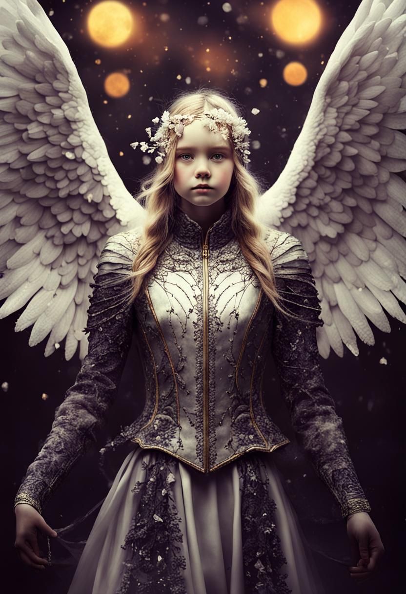 Portrait of Aliza Razell