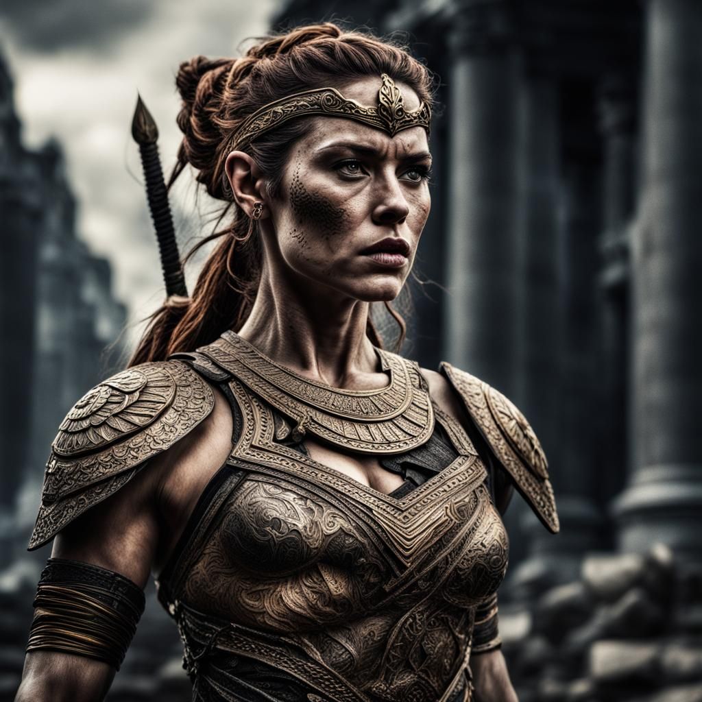 Zenith: A Peaceful Warrior's Internal War