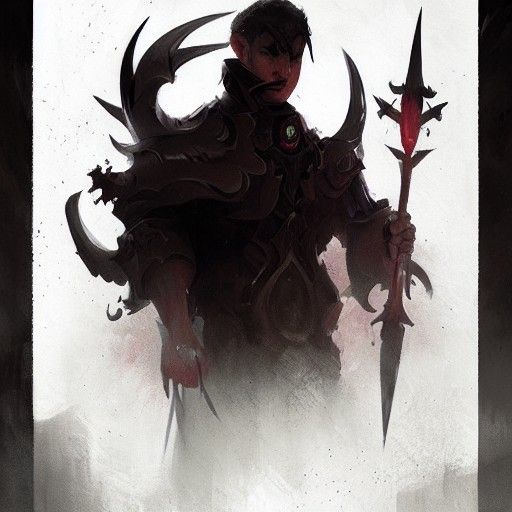 Sinister Vito, Thorn of the Dusk Rose