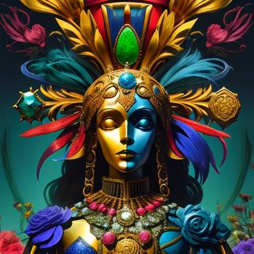 Sparkling Jewels: Diamonds, Gold, and Gemstones