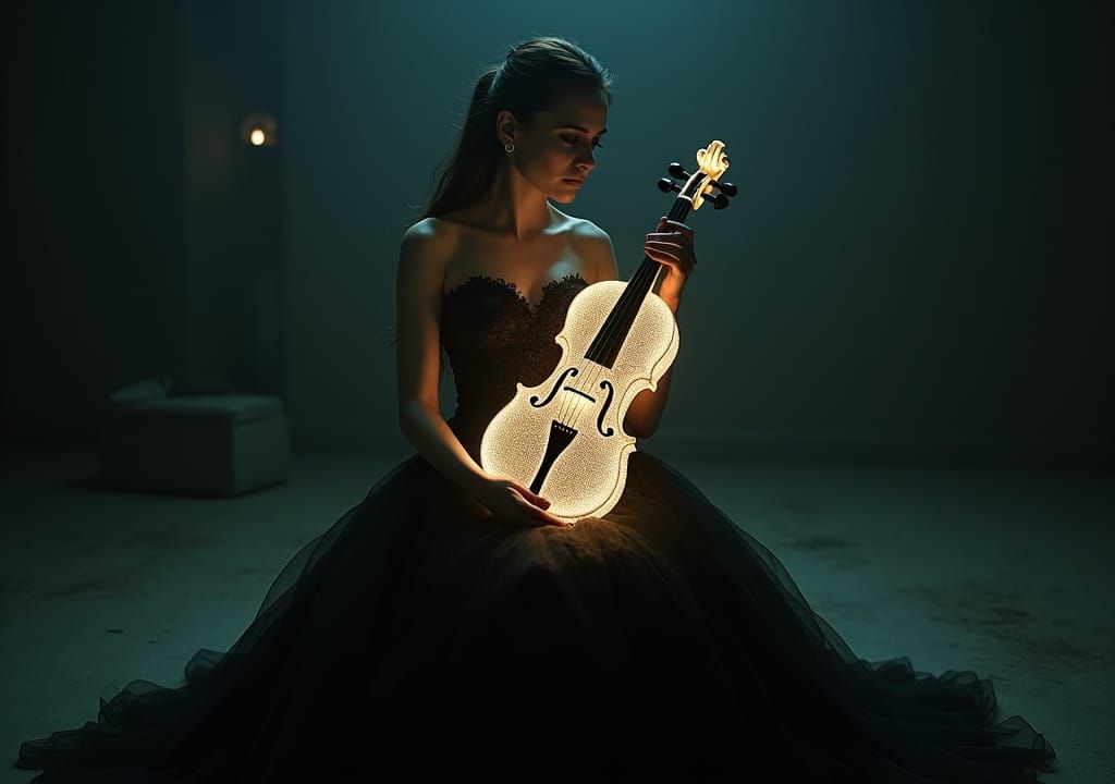 Violin 9