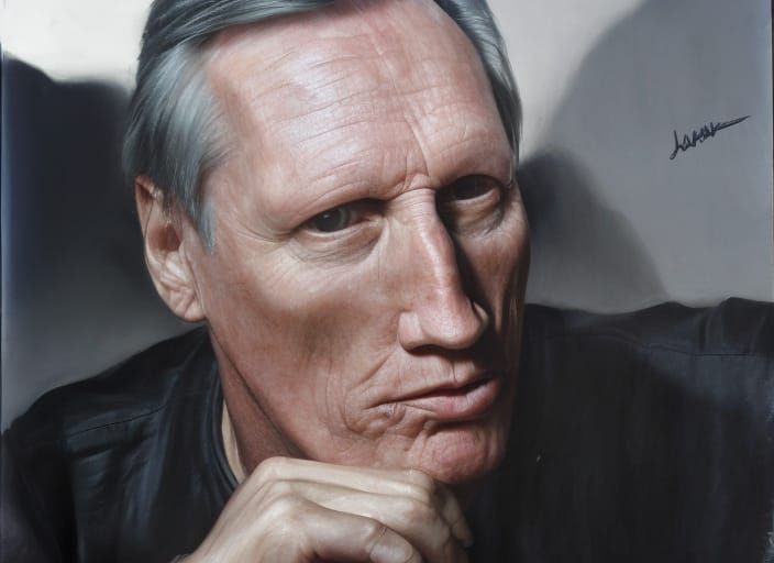 James Woods or Clint Eastwood