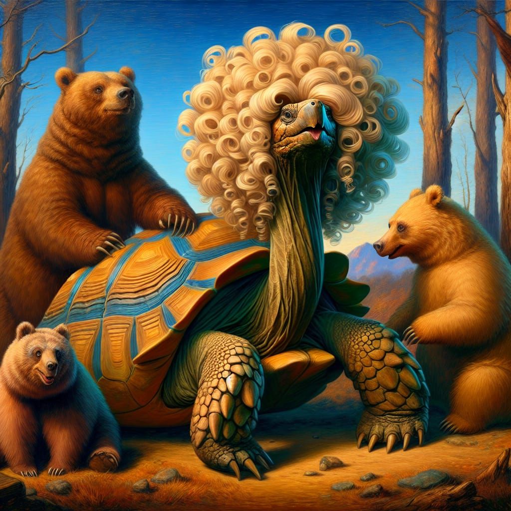 Goldilocks and the Three Bears