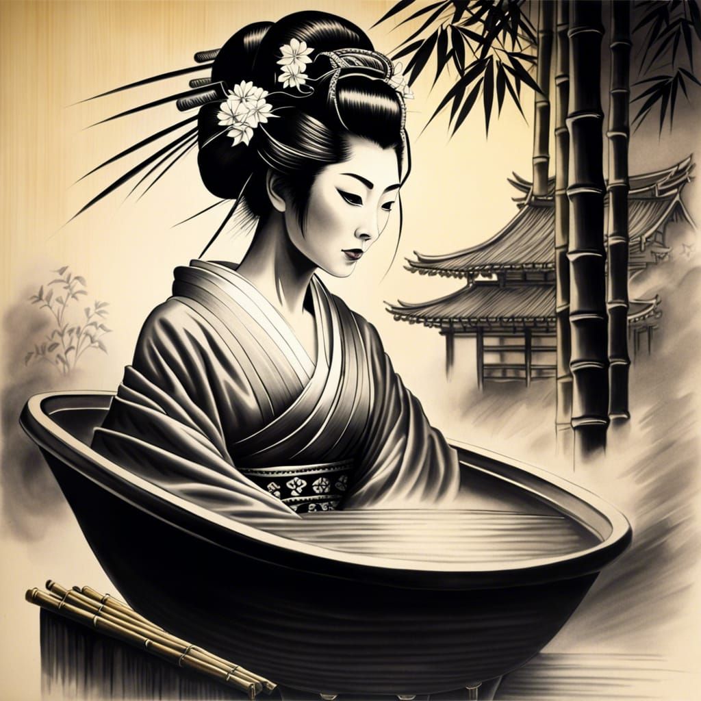 Geisha II