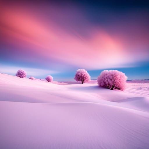Cotton Candy Fluffy Flowers in Pastel Colors