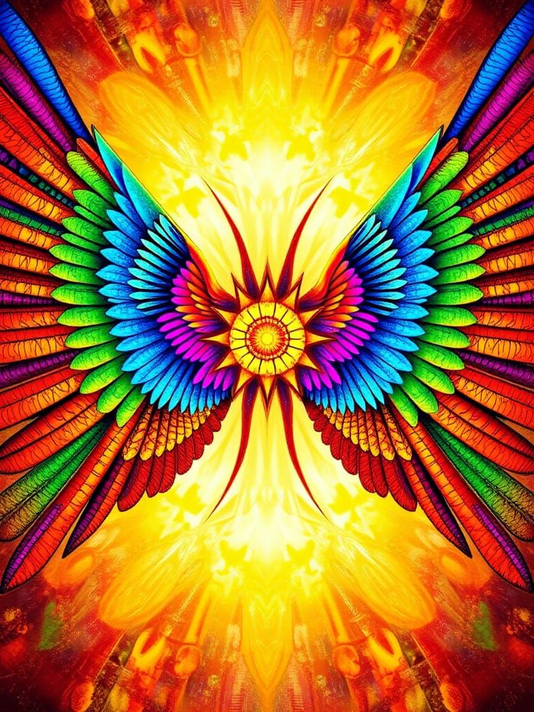 Ra / Winged Sun / Solar logos