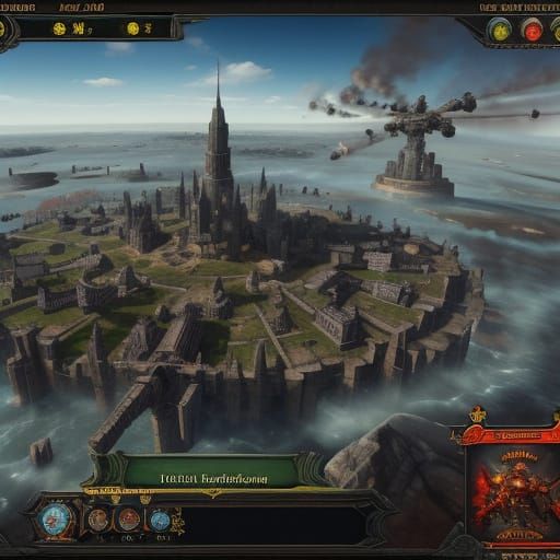 World Map Illustrates Nations in Global Conflict