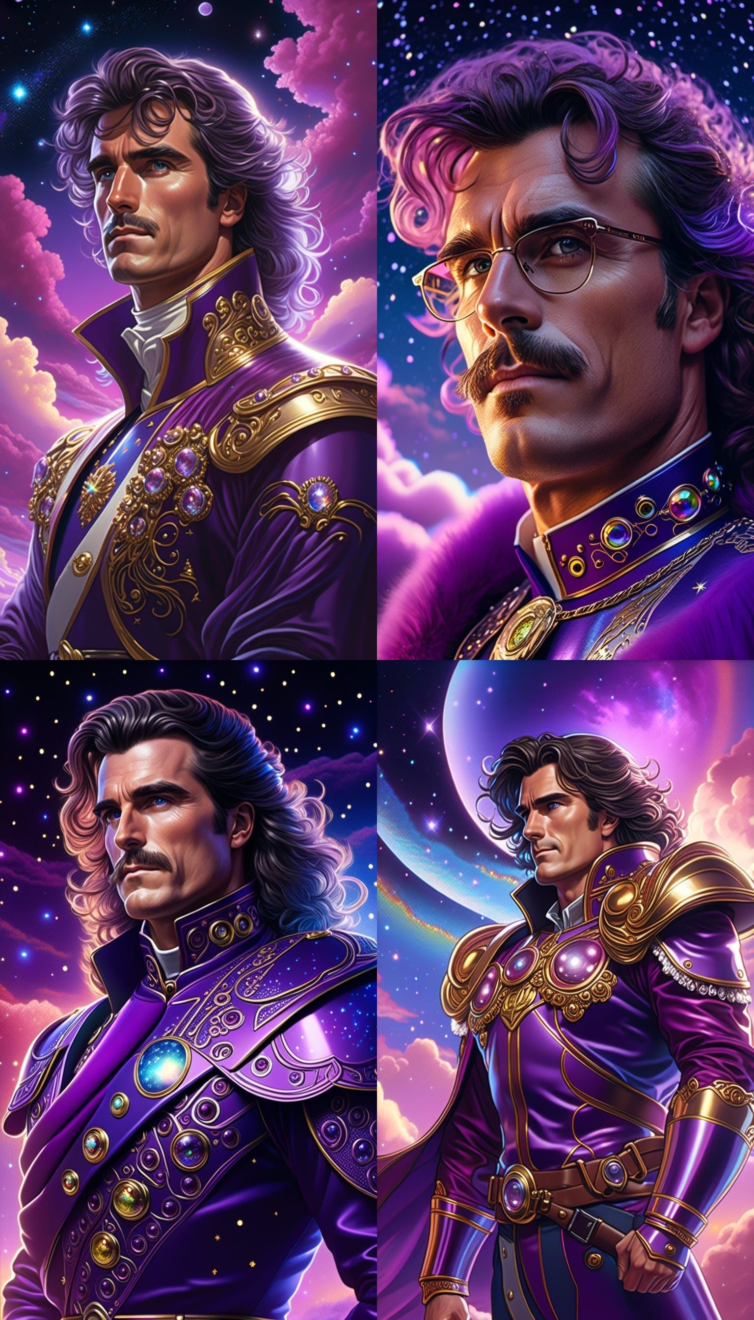 <lora:VanaSteve:0.3>Absolute Cinematic close-up shot of a ha...