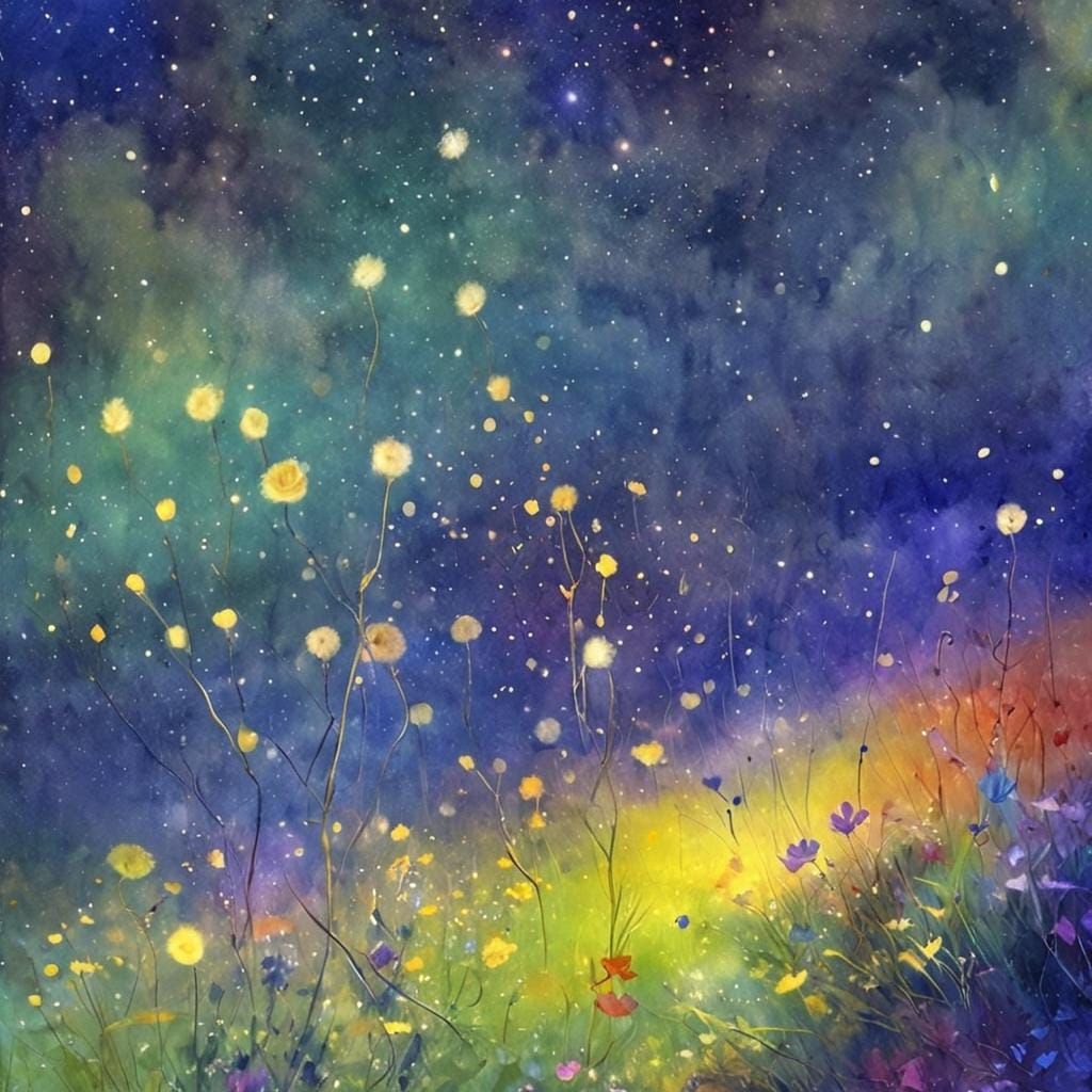 i being poor have only my dreams 
I have spread my dreams un...