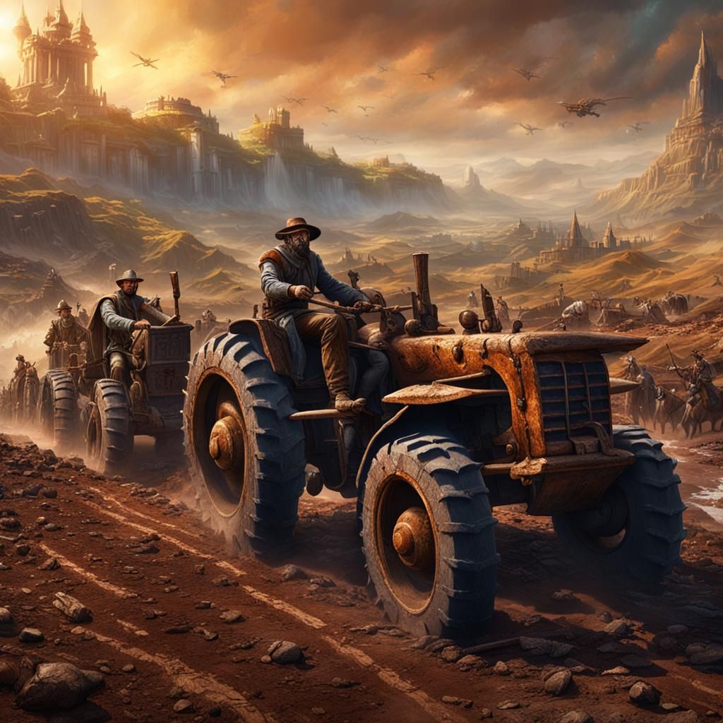 Post-War Renewal: Weapons to Plowshares in Detailed Matte Pa...