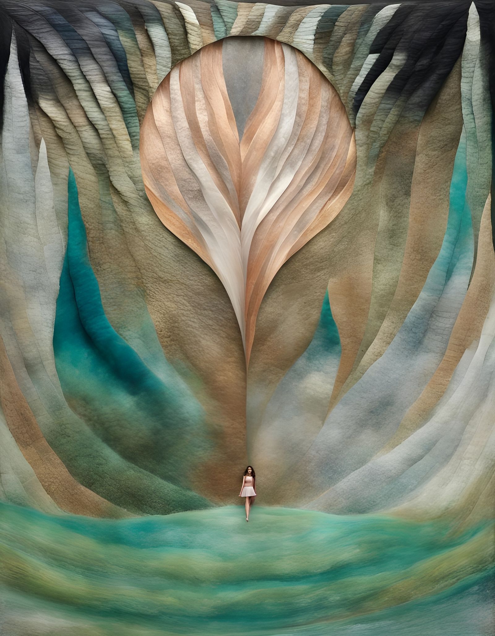 Pragser Wildsee: A Surreal Lakeside Portrait