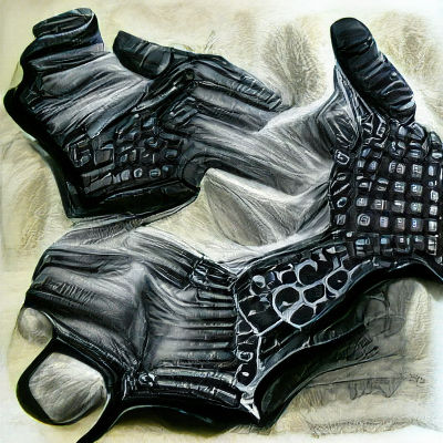 Intricate Fractal Art with Repeating Patterns