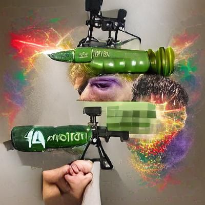 Abstract Geometric Pattern in Modern Style