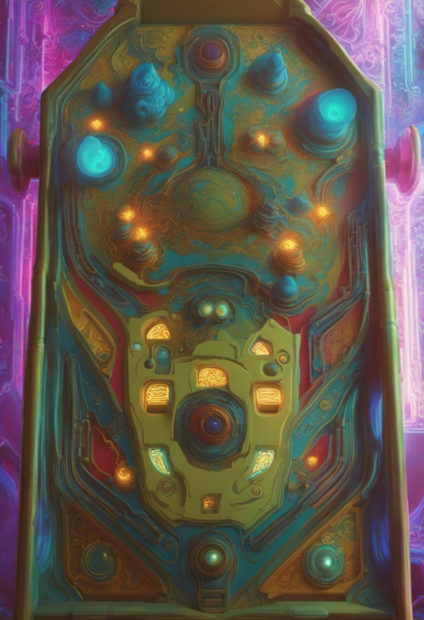 Games Night: Pinball 3/6