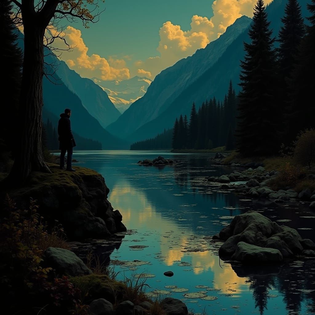 Tractatus Logico-Philosophicus: A Visual Interpretation