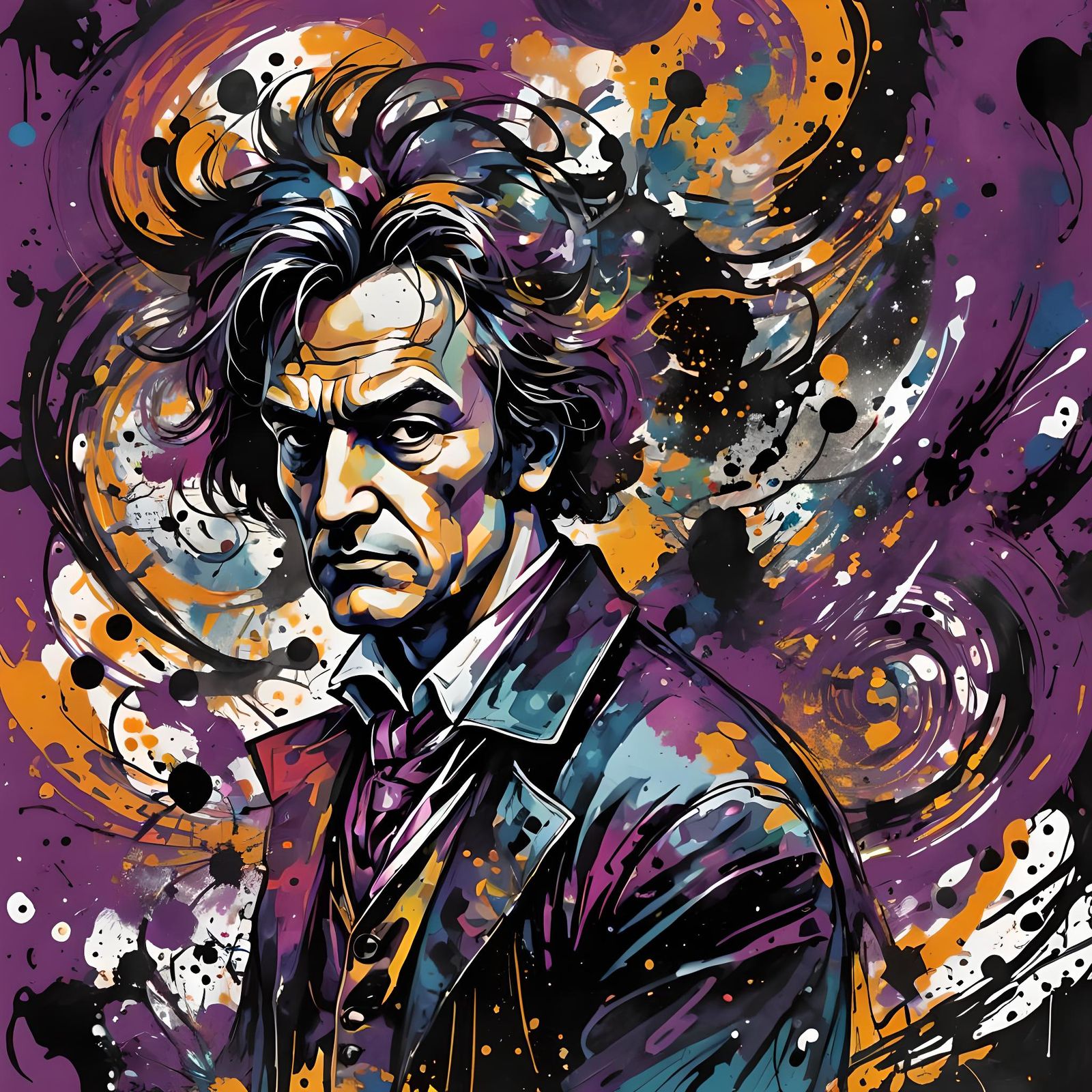 Ludwig van Beethoven