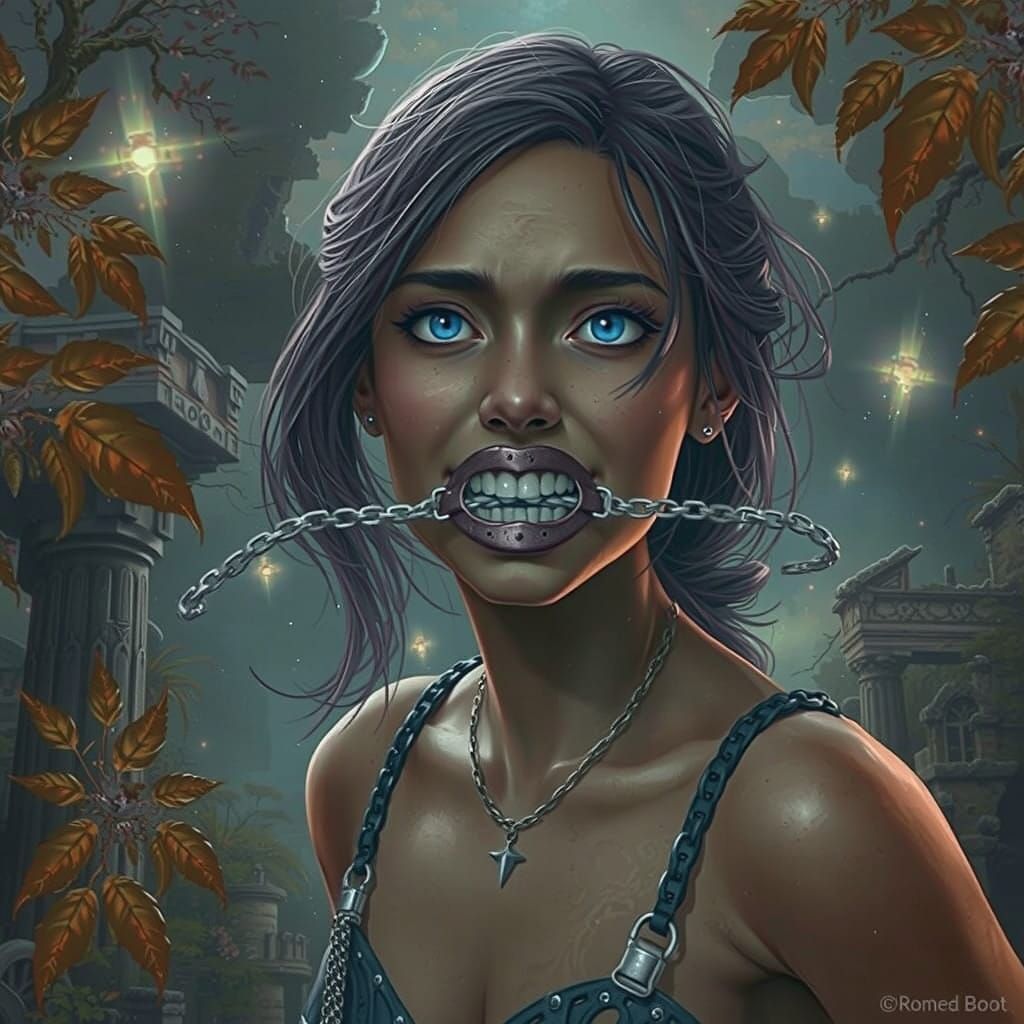 Prisoner of the Nebula's Fury