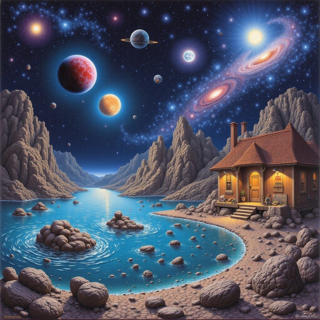 Space 1999 Reimagined