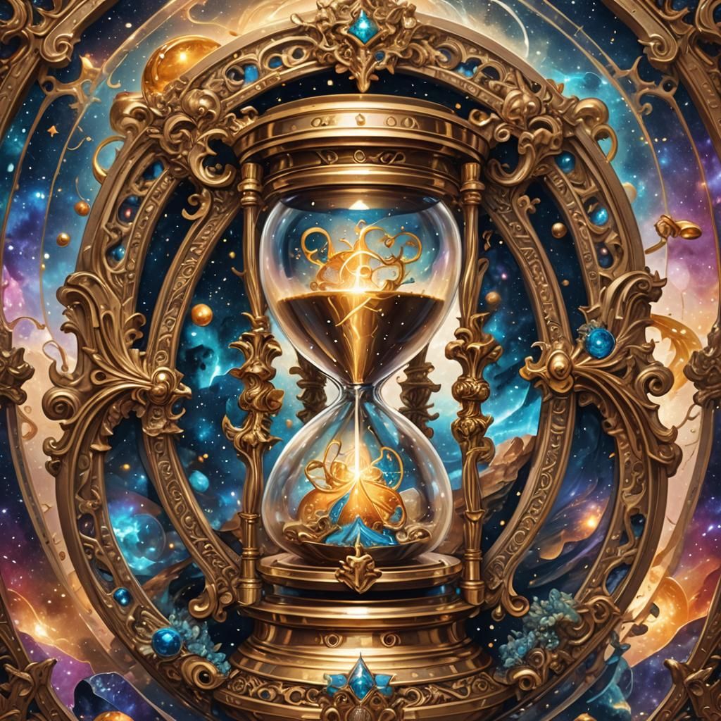 Hourglass.
