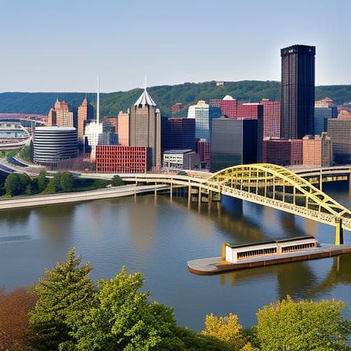 Retrofuturistic Pittsburgh: A City of the Future
