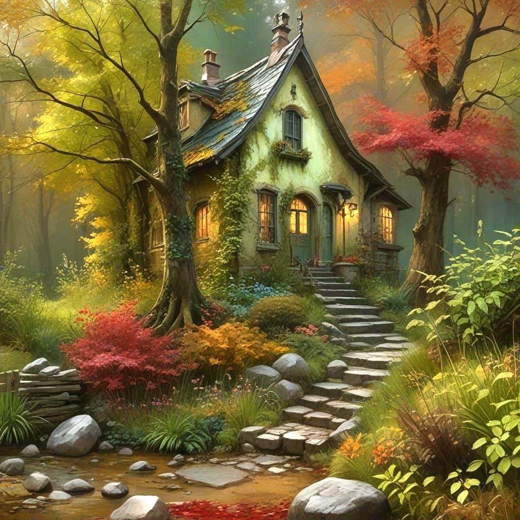 The Green House Effect