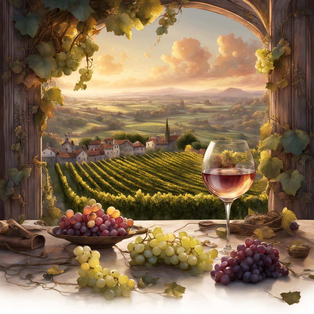 The Village Vineyard