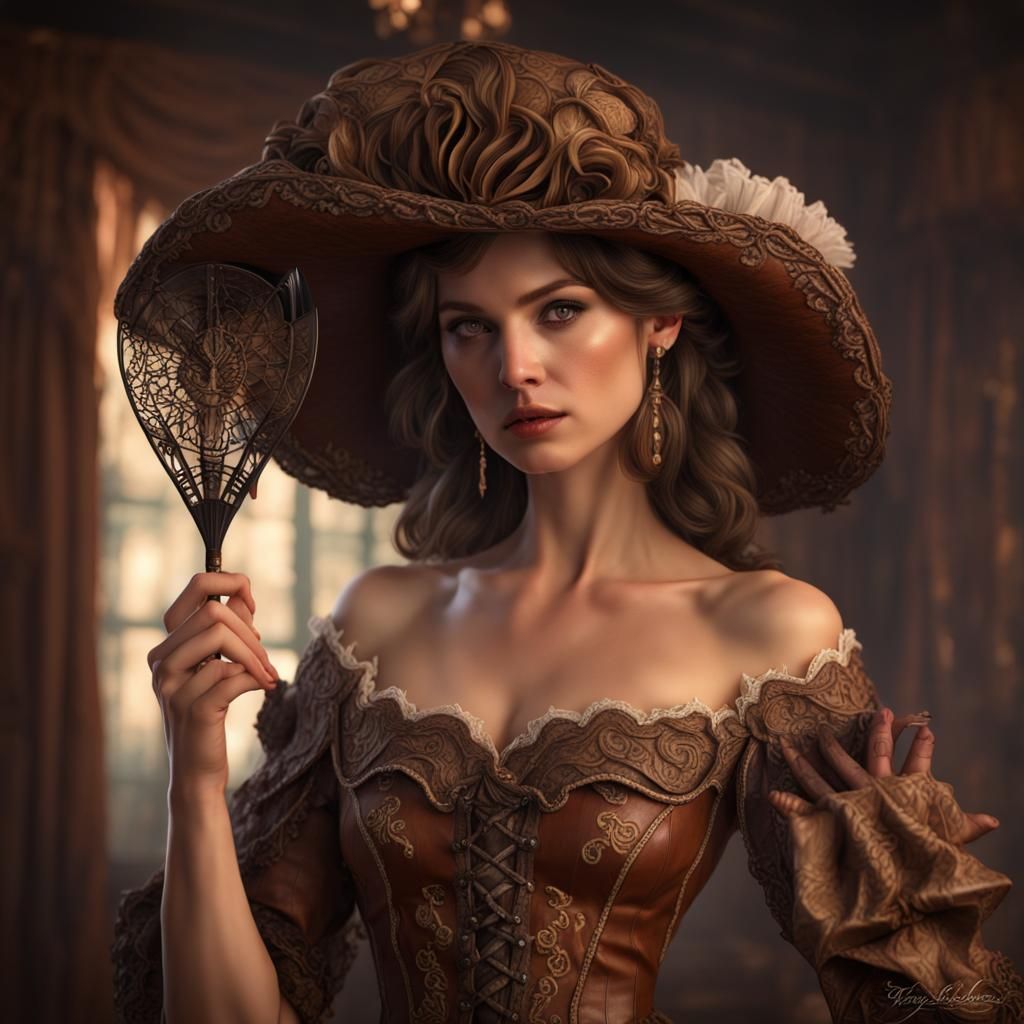 Well... Hello there...