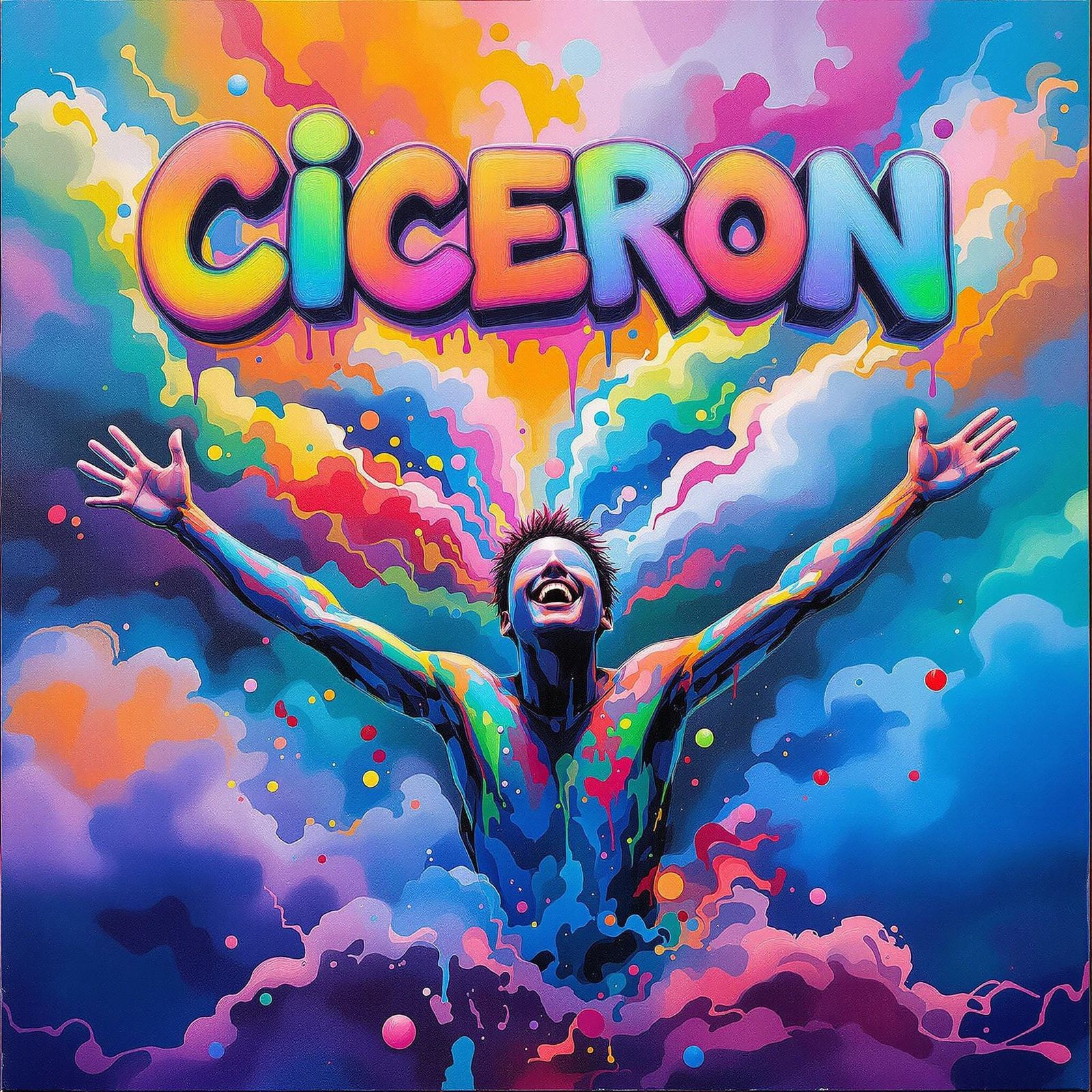 Joyful Freedom in a Multicolored World