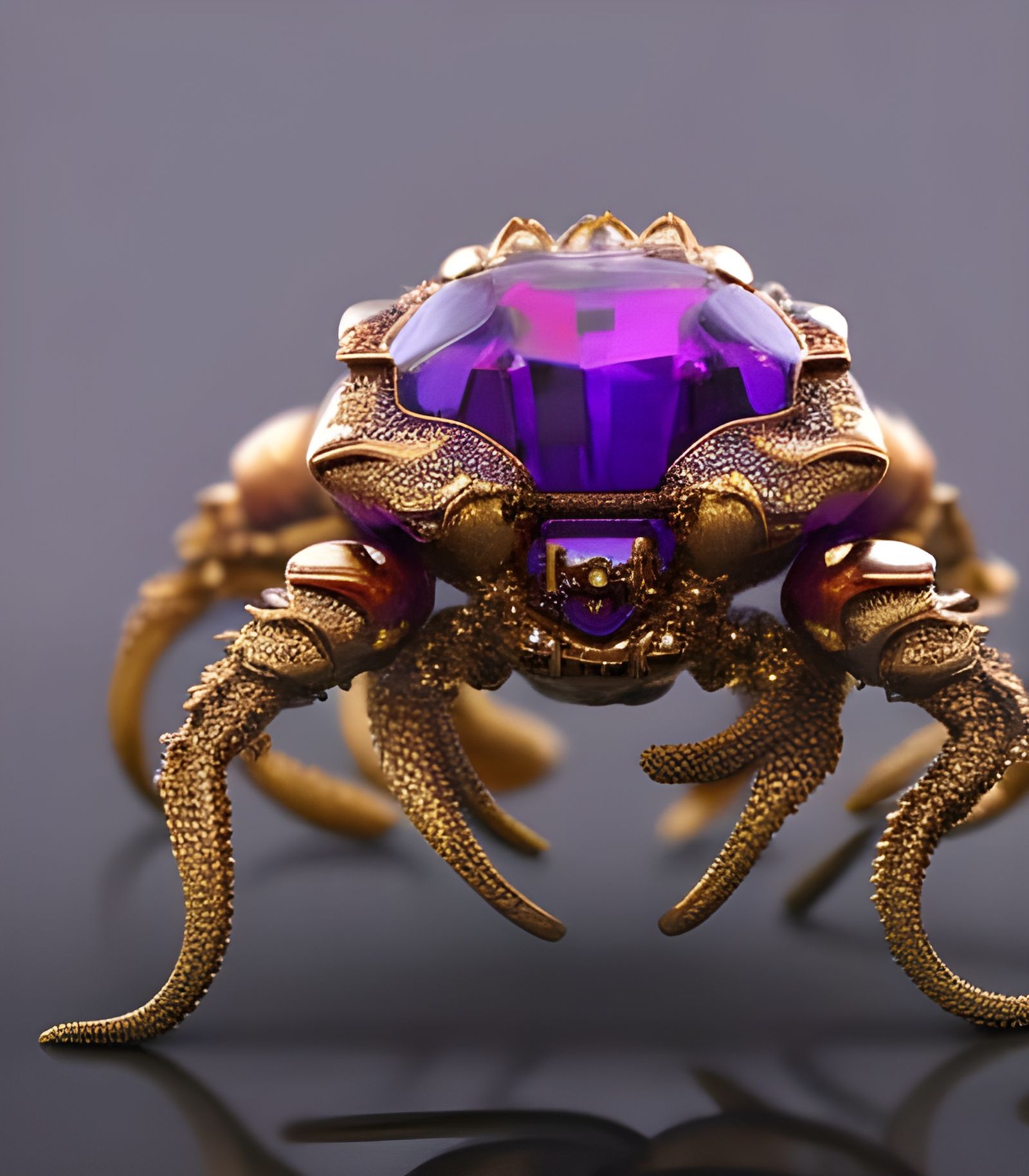 Gem stone - Diamond💎 Crab🦀