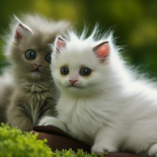 Kittens Kate And Ashley