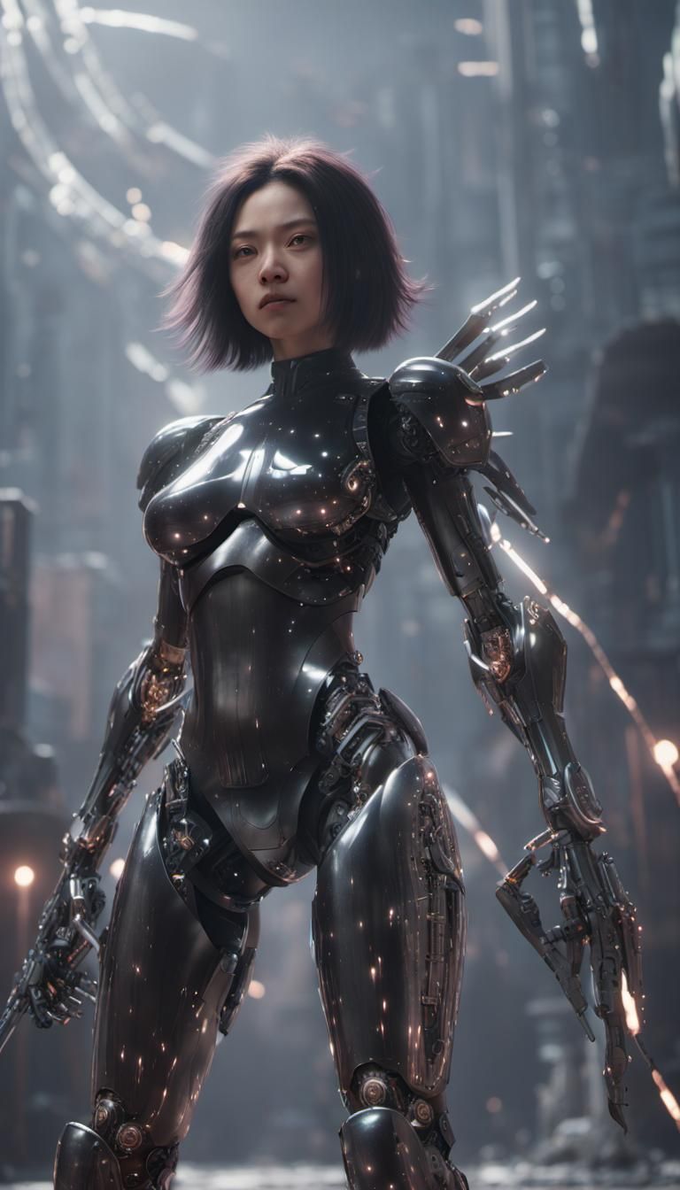 Shinning Battle Angel