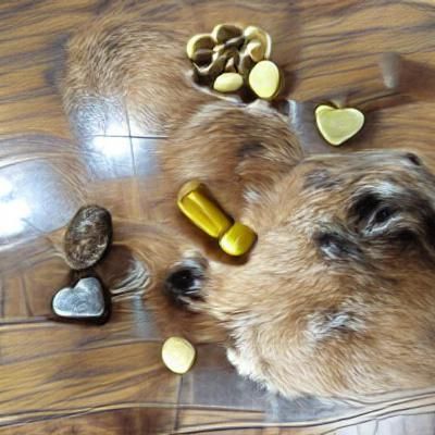 Bioluminescent Neural Network Abstract AI Art