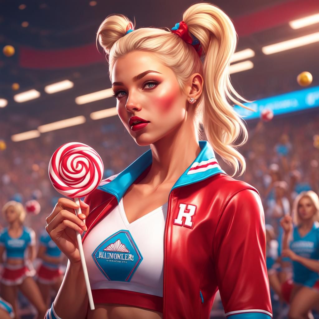 Lollipop Chainsaw🍭