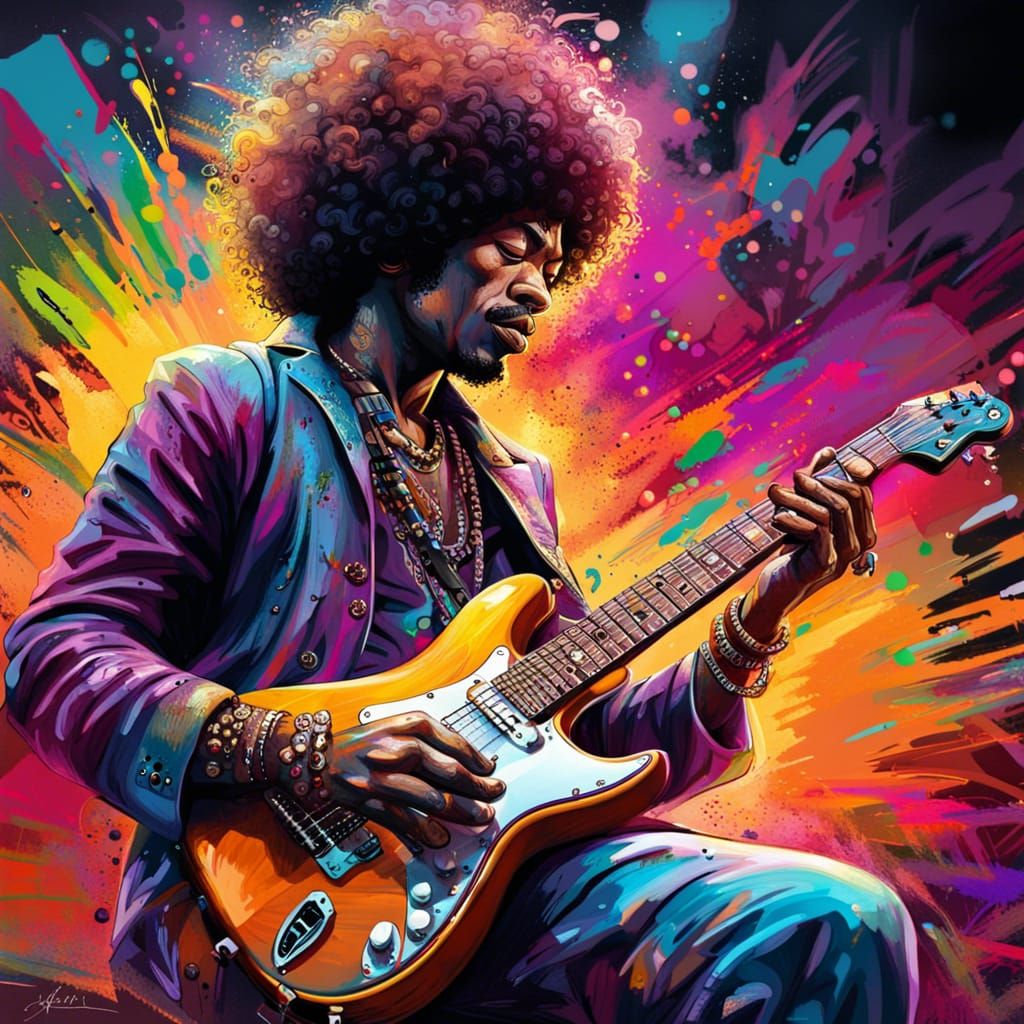 Jimi Hendricks