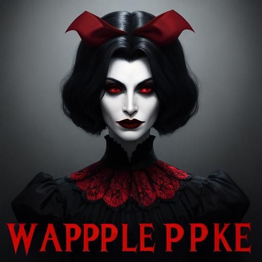 Vampire Attack Scene: A Dramatic Depiction