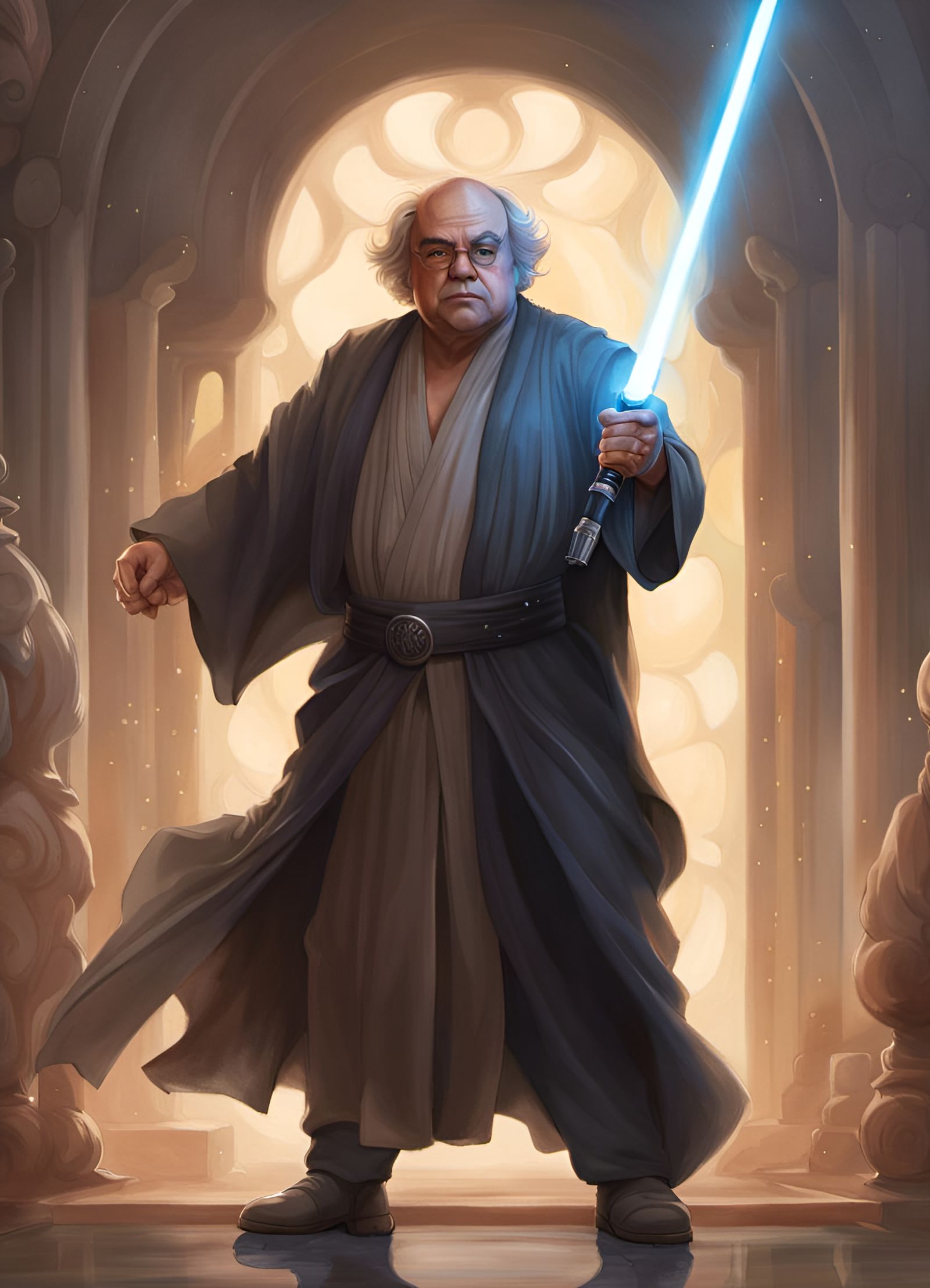 The Greatest Master