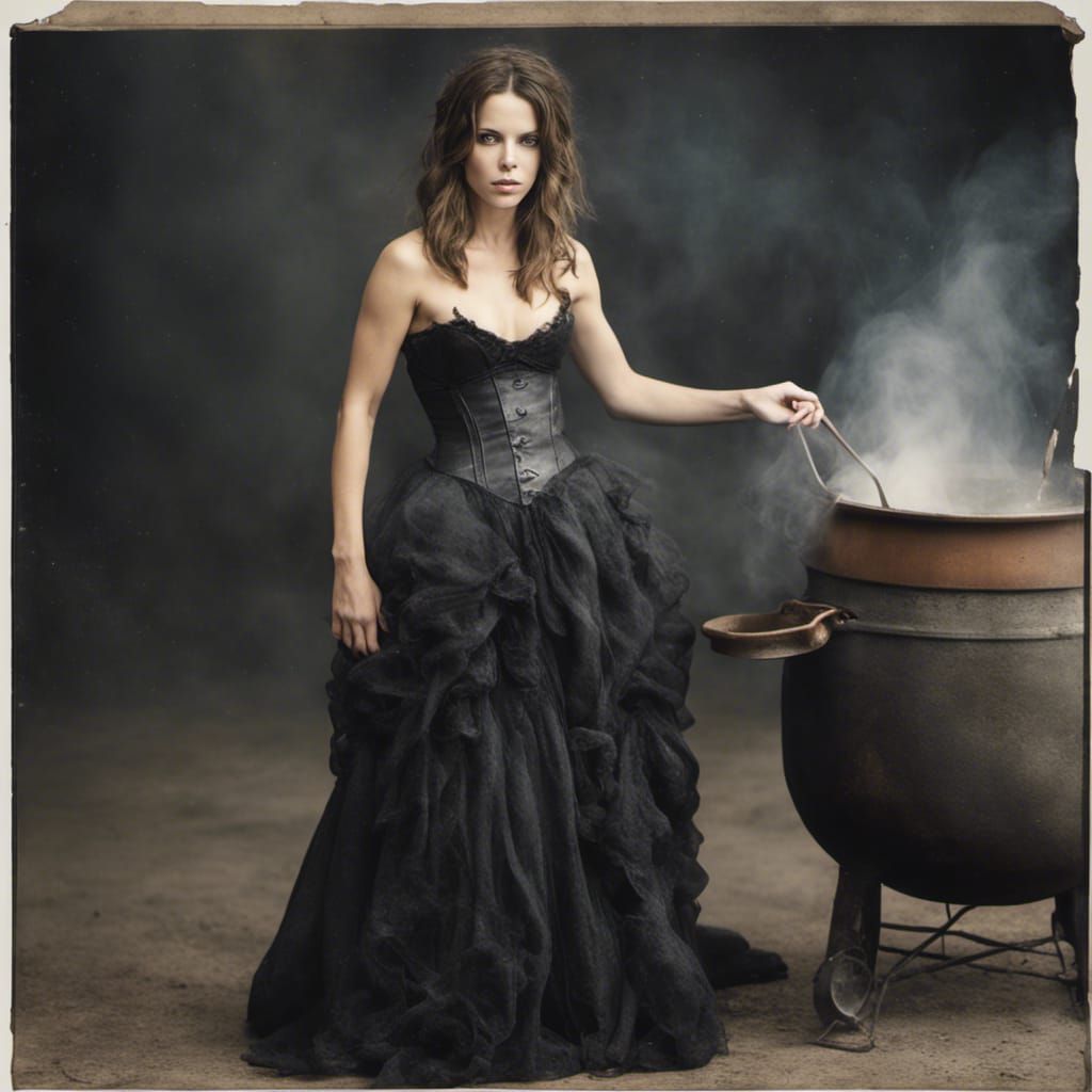 Swedish Woman Portrait in Hyperdetailed Digital Art Style