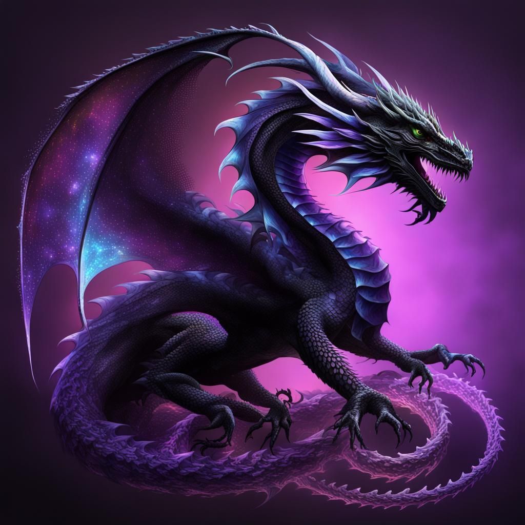 Chromatic Dragon Embodiment of Math