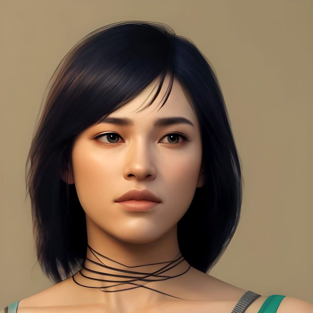 Ultra-Realistic AI Generated Image